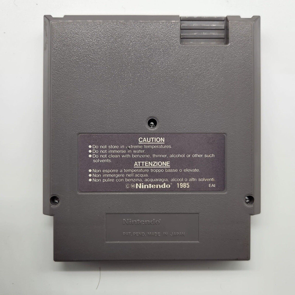 Pinball Nintendo Entertainment System NES Game PAL Boxed Complete