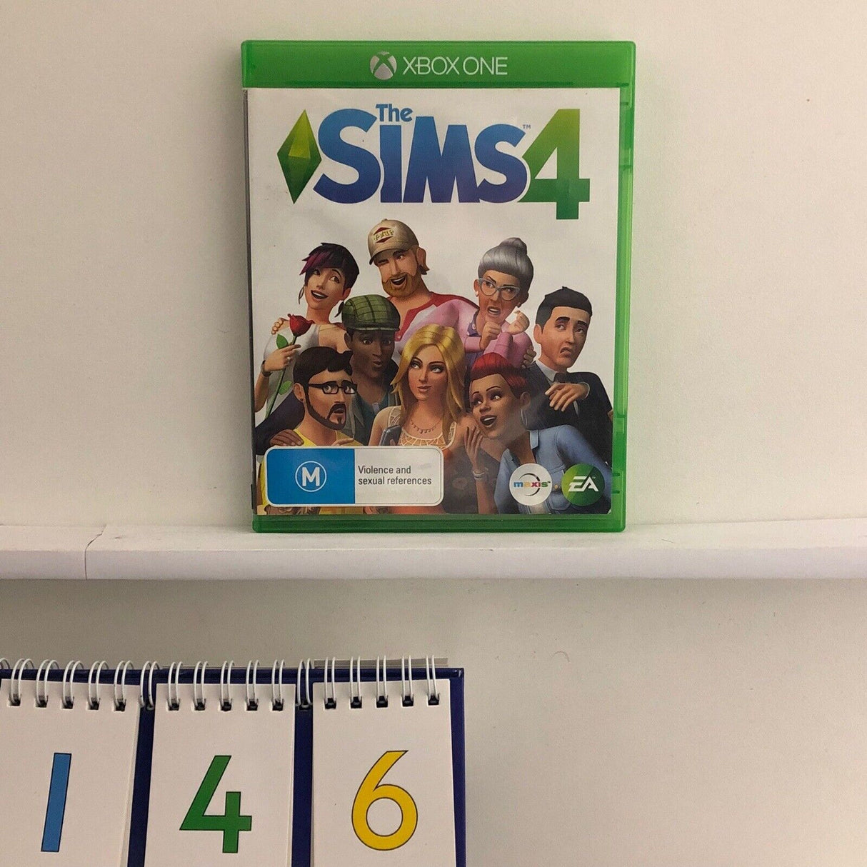 The Sims 4 Xbox One Game