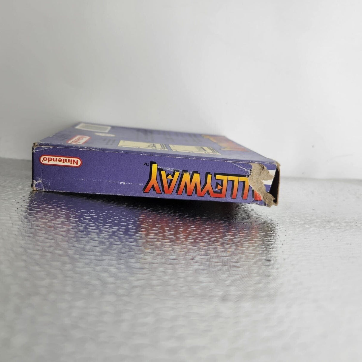 Alleyway Nintendo Gameboy Original Game Boxed