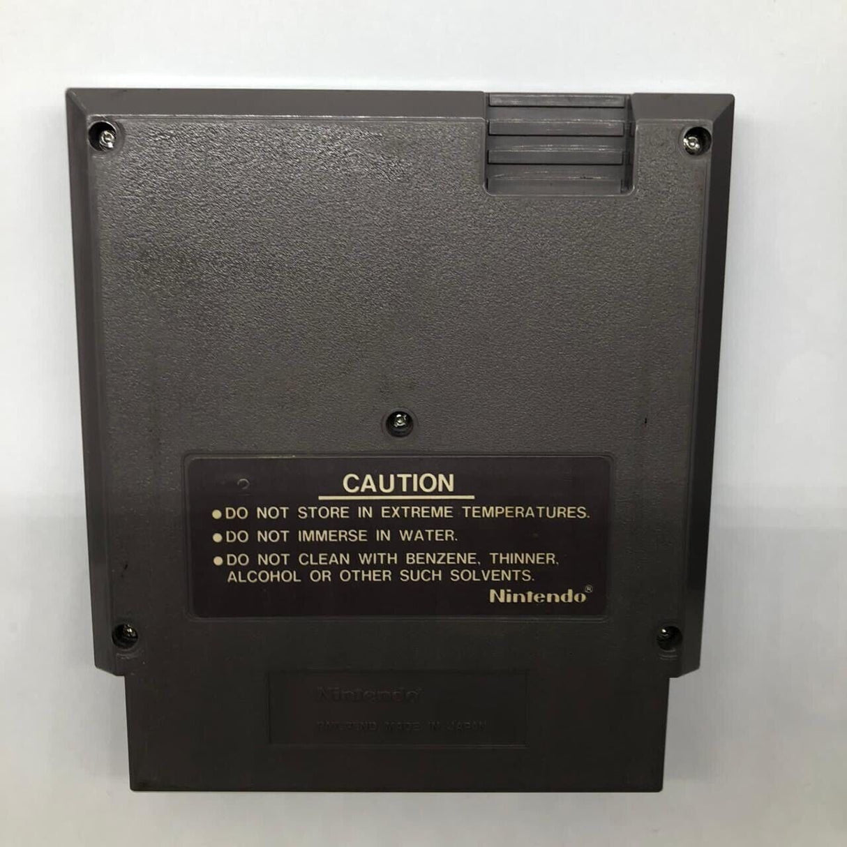 10-Yard Fight Nintendo entertainment system NES Game PAL