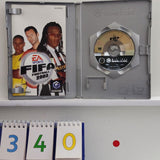 FIFA Football 2003 Nintendo Gamecube Game + Manual PAL r340