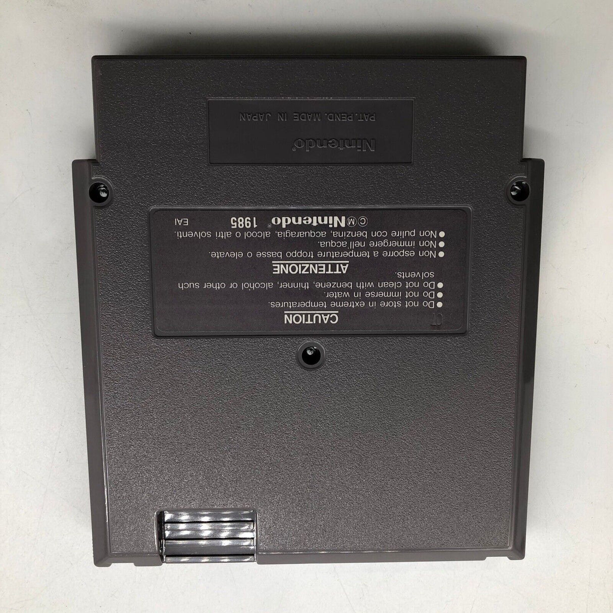 Trog Nintendo NES Game Boxed Complete