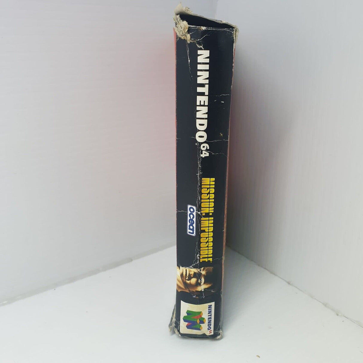 Mission impossible Nintendo 64 N64 Game Boxed Complete PAL