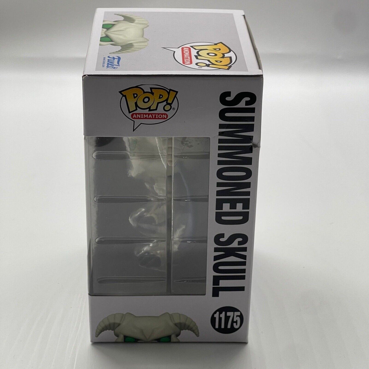 Summoned Skull Yu-Gi-Oh #1175 Funko Pop Vinyl Figure