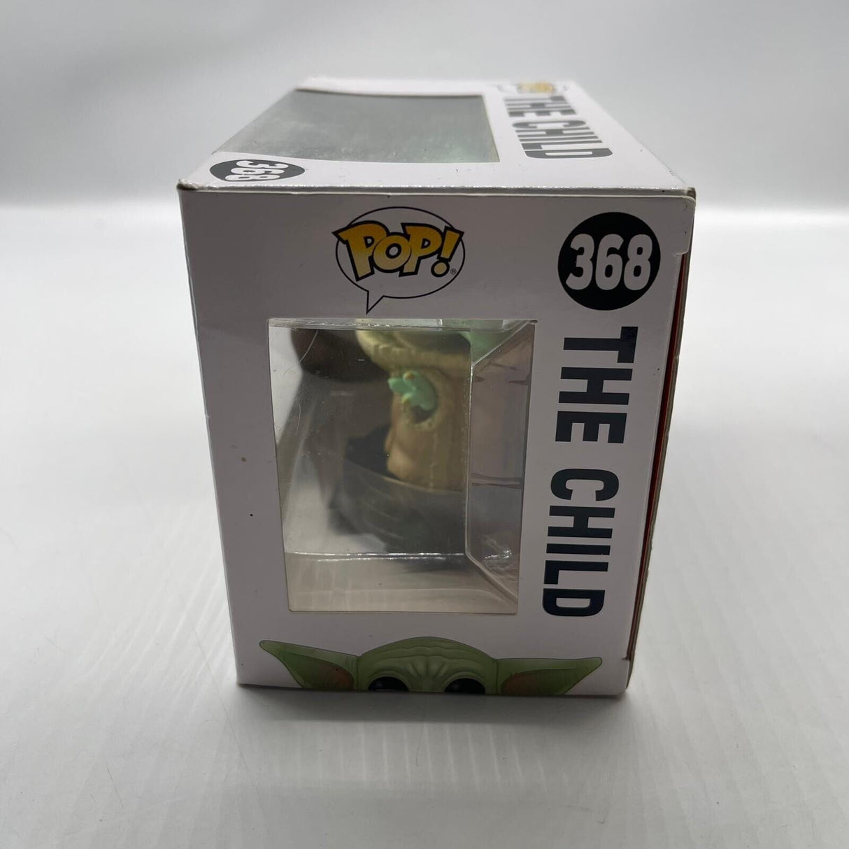 Star Wars The Mandalorian The Child #368 Funko Pop Vinyl Figure