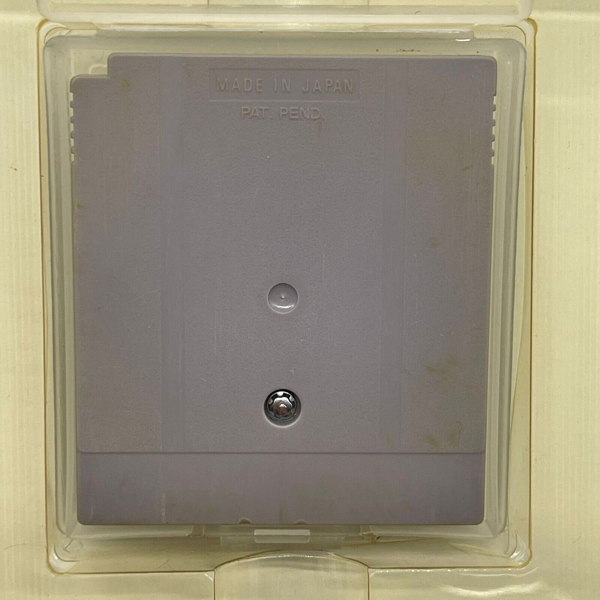 Alleyway Nintendo Gameboy Original Game Boxed