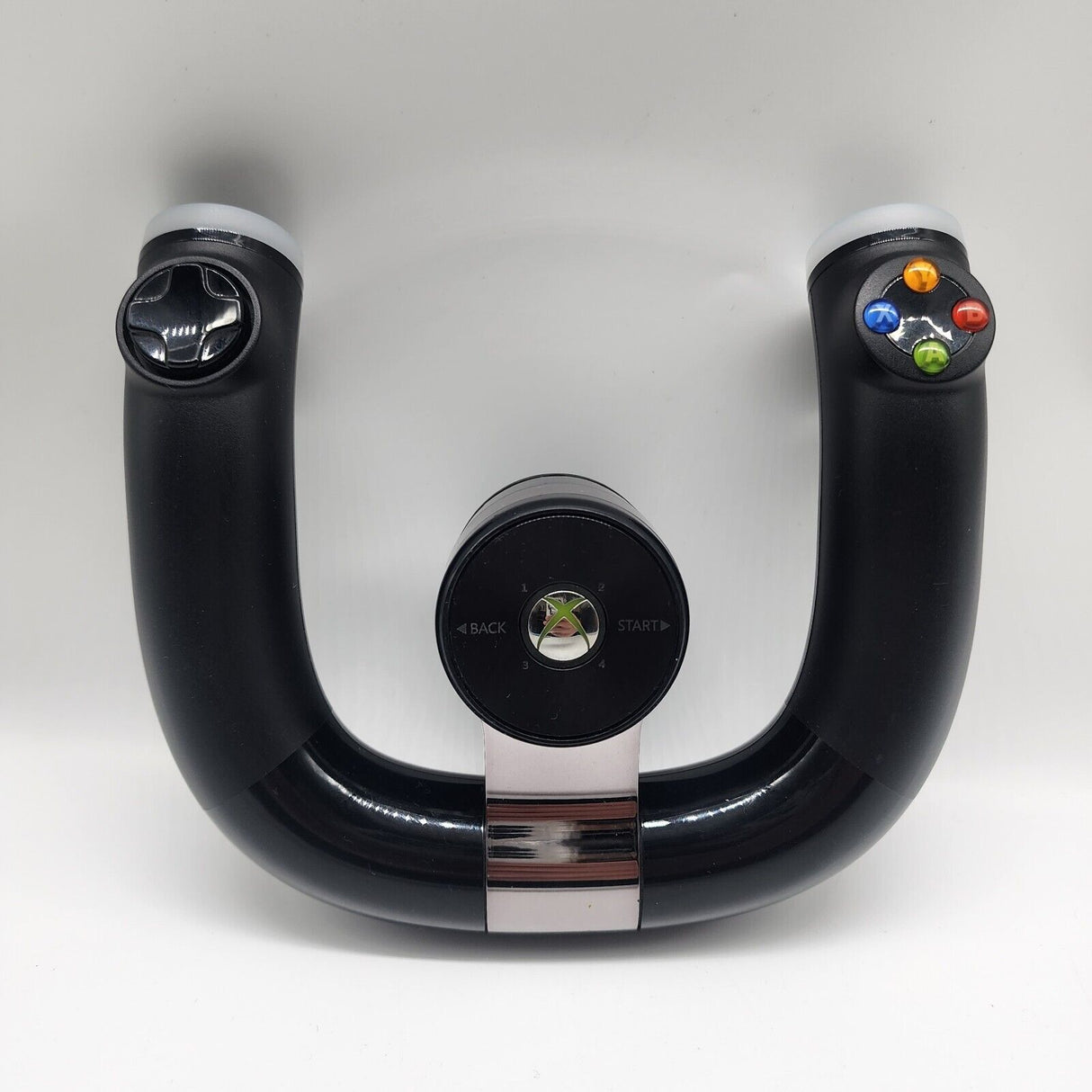 Microsoft Xbox 360 Wireless Speed Wheel - Tested