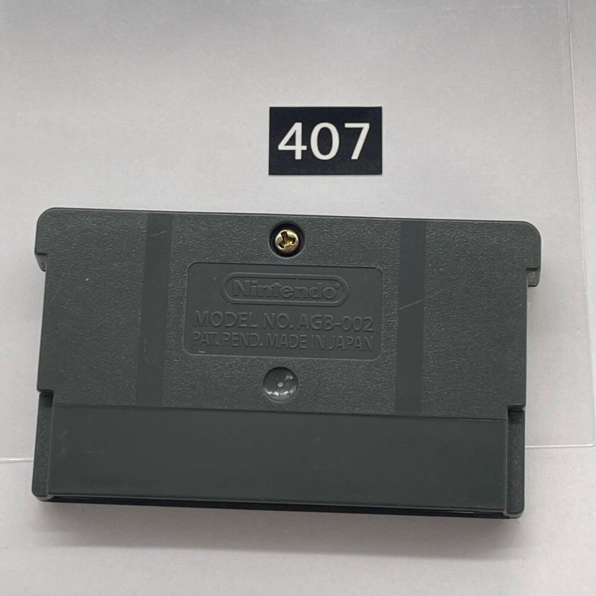 Tales Of The World Summoner's Lineage Nintendo Gameboy Advance GBA Game