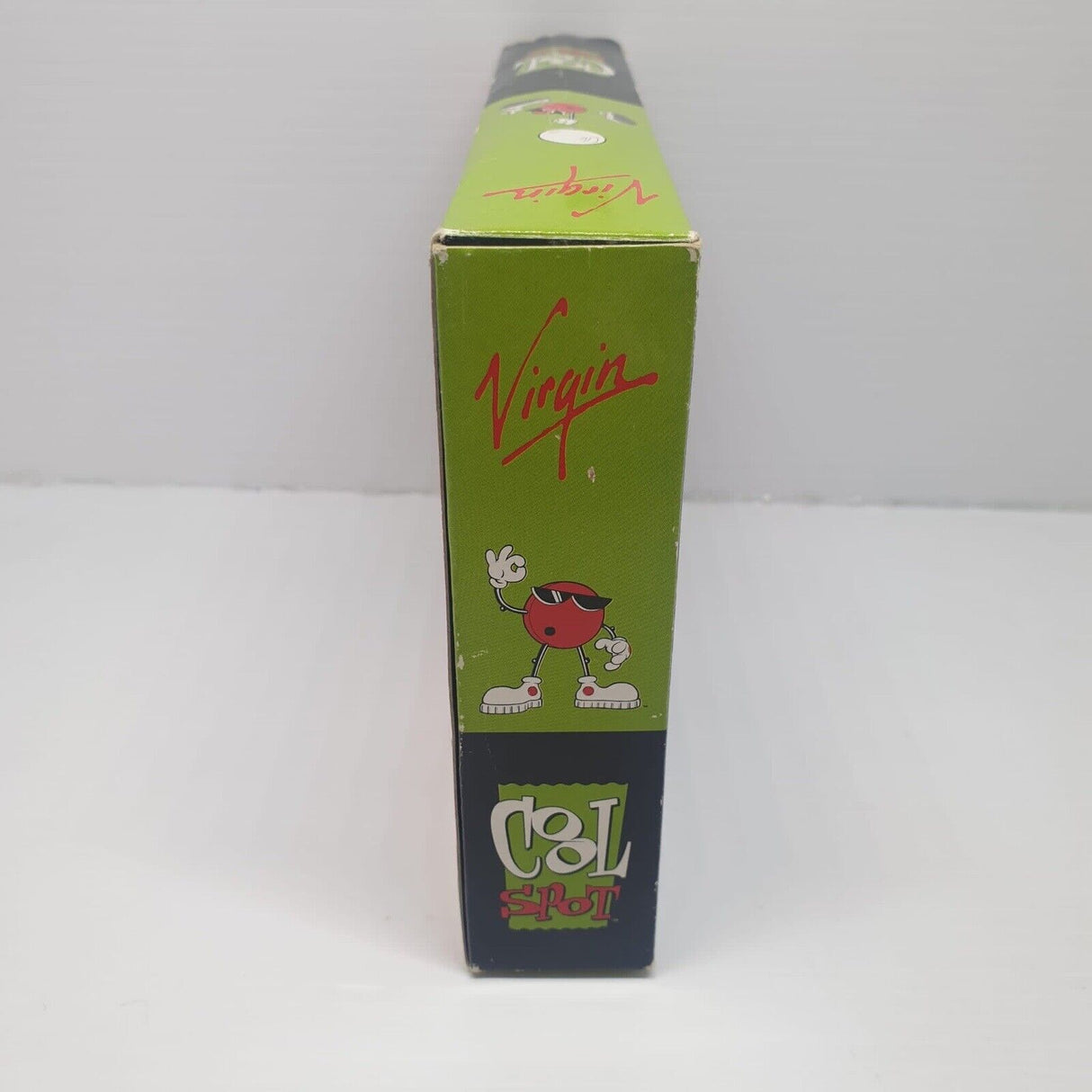 Cool Spot Super Nintendo SNES Game Boxed PAL