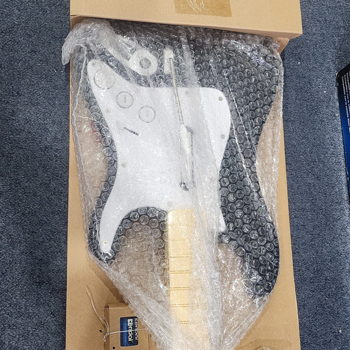 Rock Band Xbox 360 Wireless Guitar Brand New Fender Stratocaster