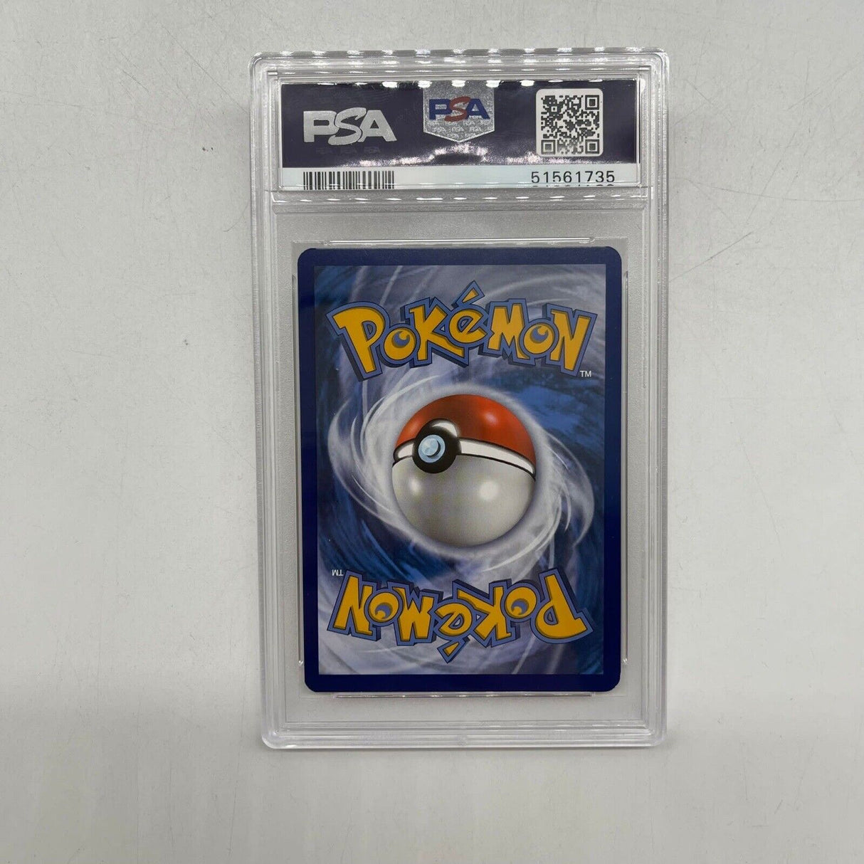 Yveltal Pokemon Card 54/73 Shining Legends Graded PSA 9