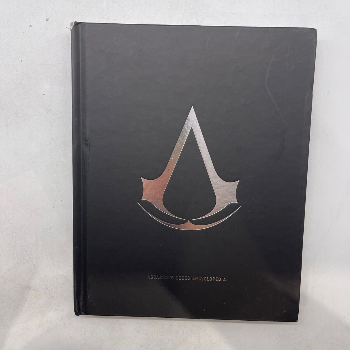 Assassins Creed Encyclopedia Guide Book