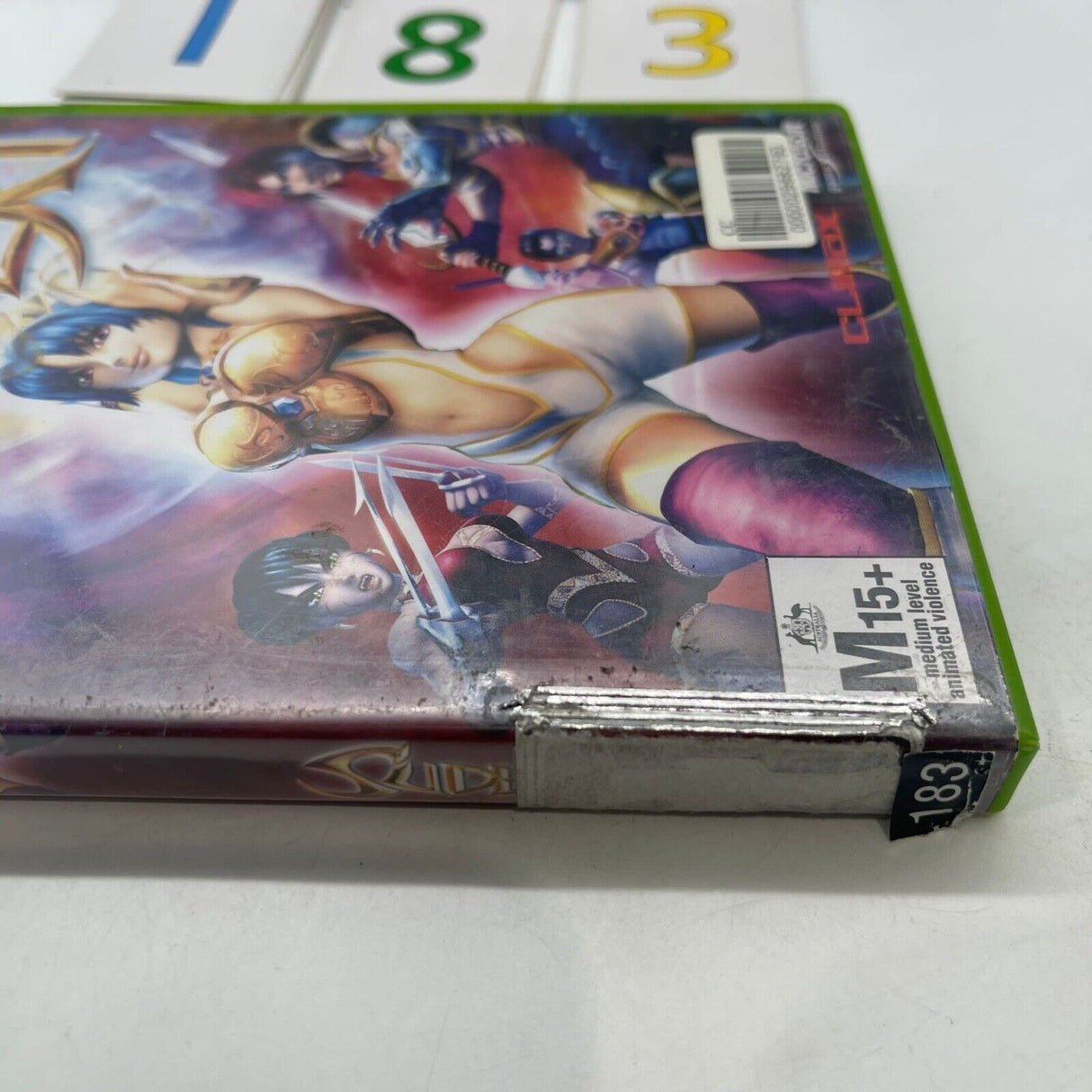 Sudeki Xbox Original Game PAL