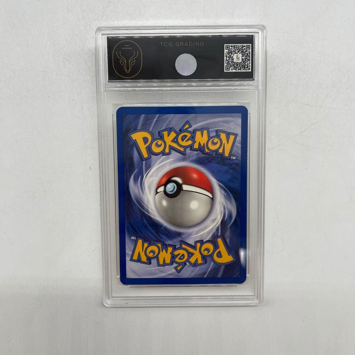 Misty's Poliwag Pokemon Card 87/132 Gym Heroes Graded TCG 7