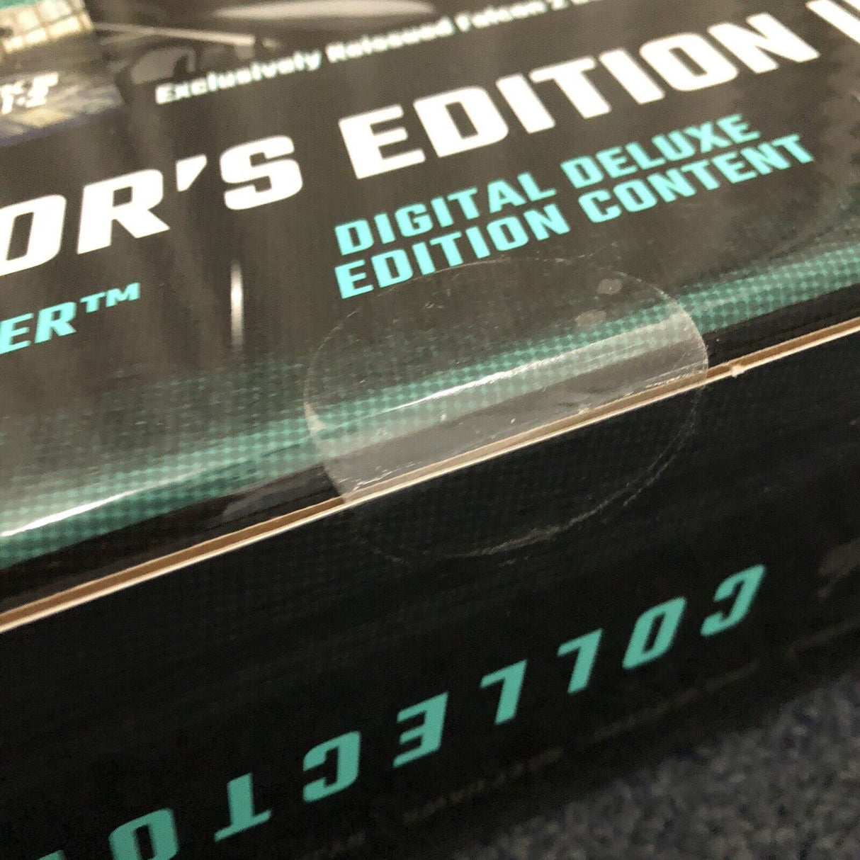 Tony Hawk’s Pro Skater 1+2 Collector’s Edition Brand New Complete PS4 Game