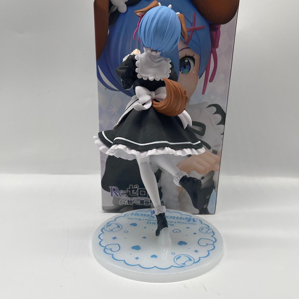Re:Zero Coreful Memory Snow Puppy Figure