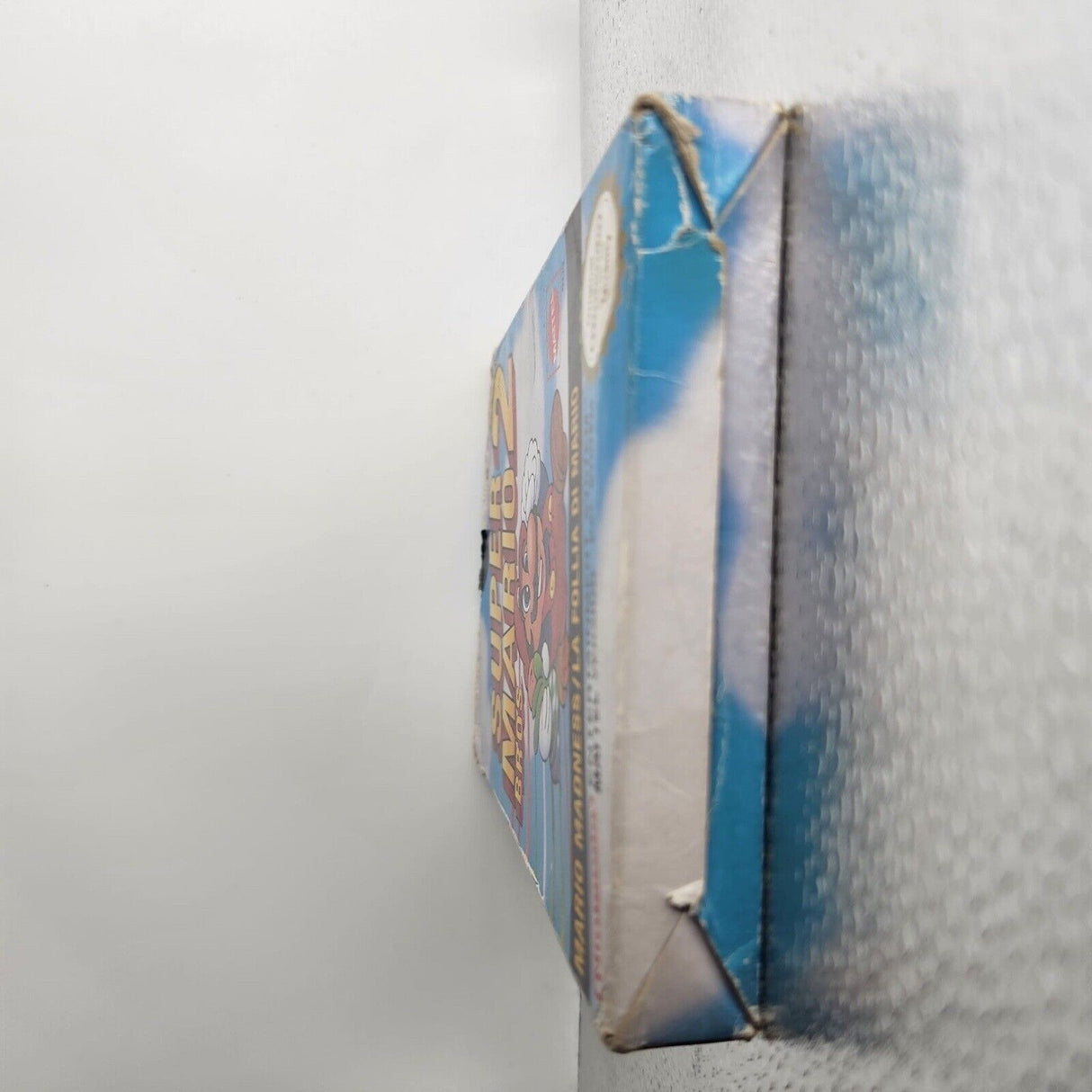 Super Mario Bros 2 Nintendo Entertainment System NES Game Boxed