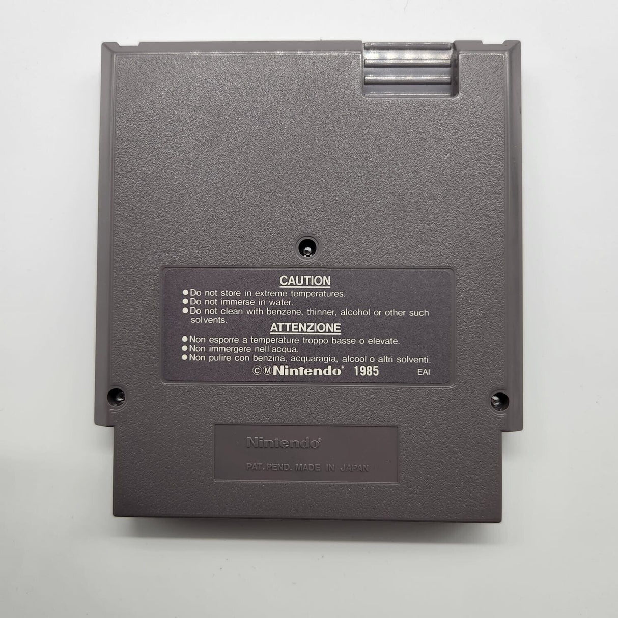 Digger T. Rock Nintendo Entertainment System NES Game PAL Boxed