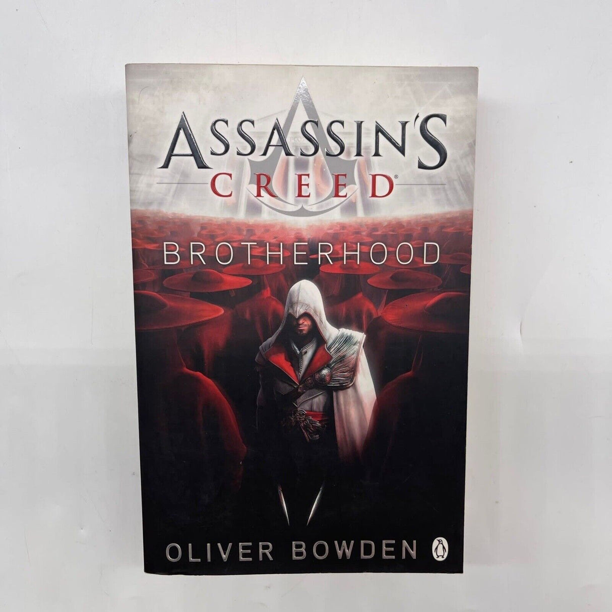 Assassins Creed Brotherhood By Oliver Bowden Book 28j4