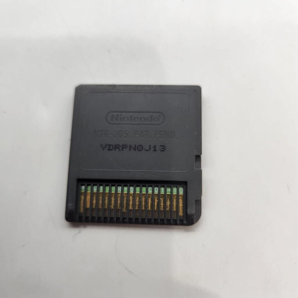 Dora The Explorer Dora Saves The Mermaids Nintendo DS Game Cartridge