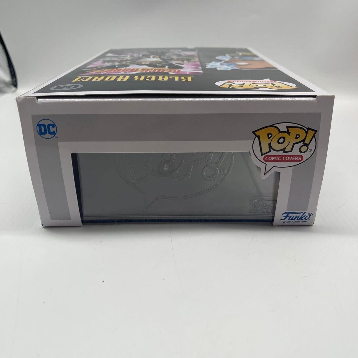 Black Adam GITD #08 Funko Pop Vinyl Figure