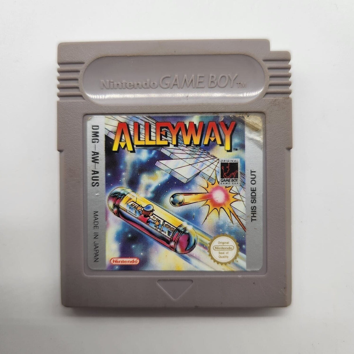 Alleyway Nintendo Gameboy Original Game Boxed