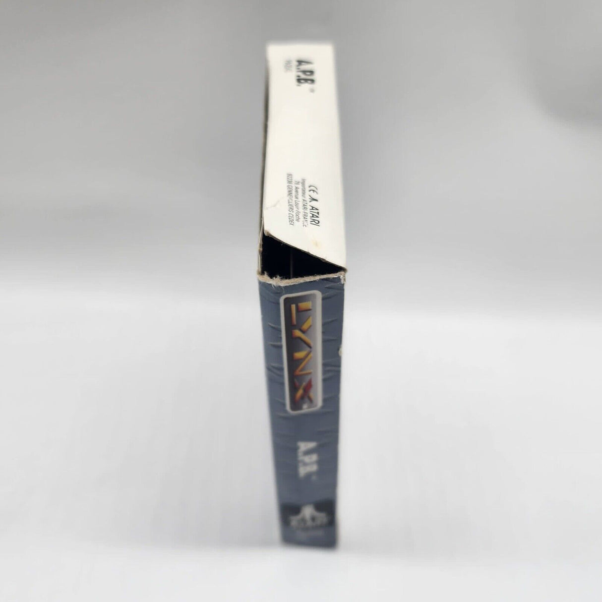 A.P.B. Atari Lynx Game