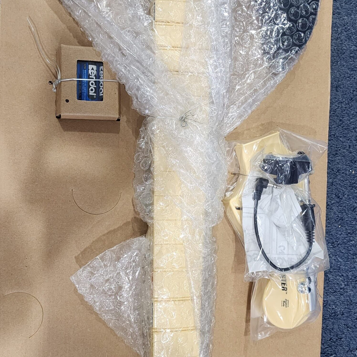 Rock Band Xbox 360 Wireless Guitar Brand New Fender Stratocaster