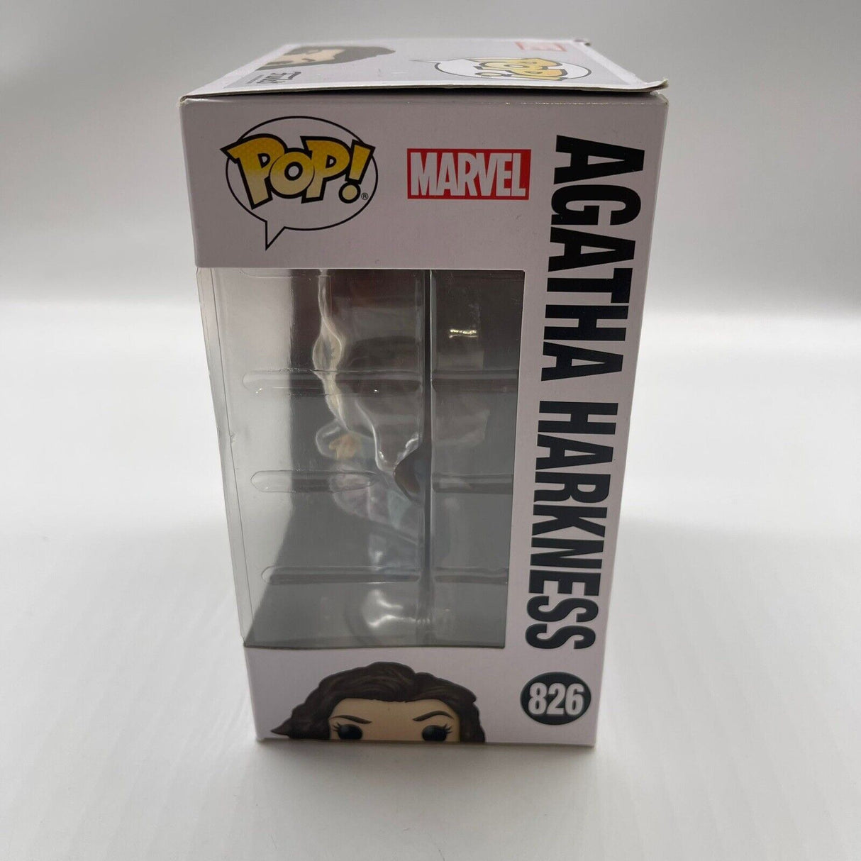 Agatha Harkness #826 Wanda Vision Funko Pop Vinyl Figure