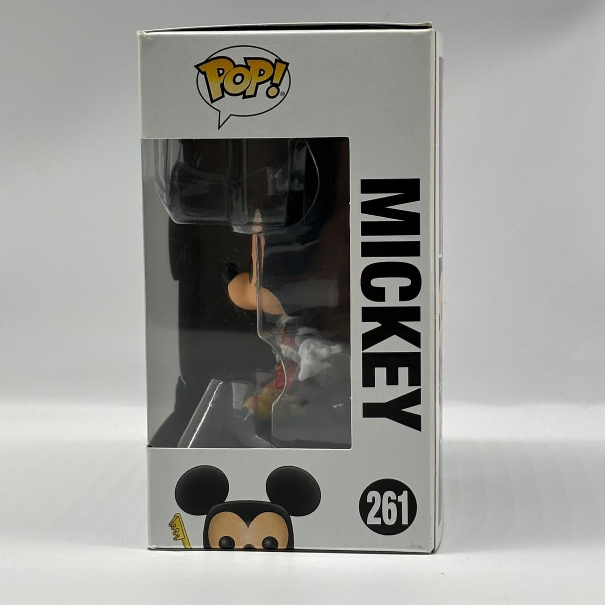 Mickey Kingdom Hearts #261 Funko Pop Vinyl Figure