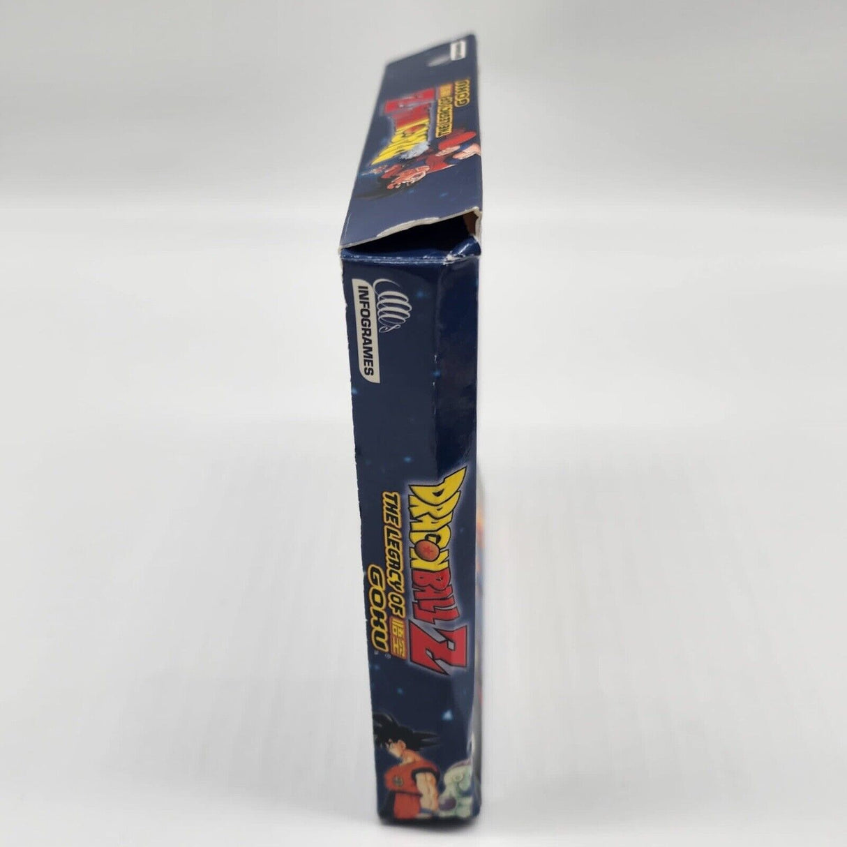 Dragon Ball Z The Legacy of Goku Nintendo Advance GBA Game Boxed Complete