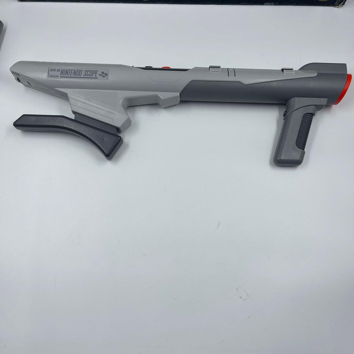 Super NES Nintendo Scope Boxed 6