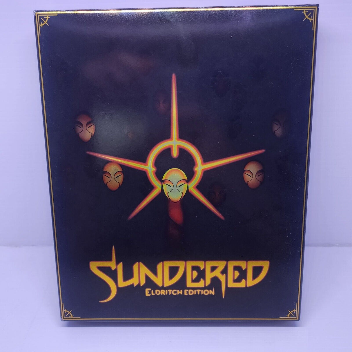 Sundered: Eldritch Edition NEW Ps4 Game