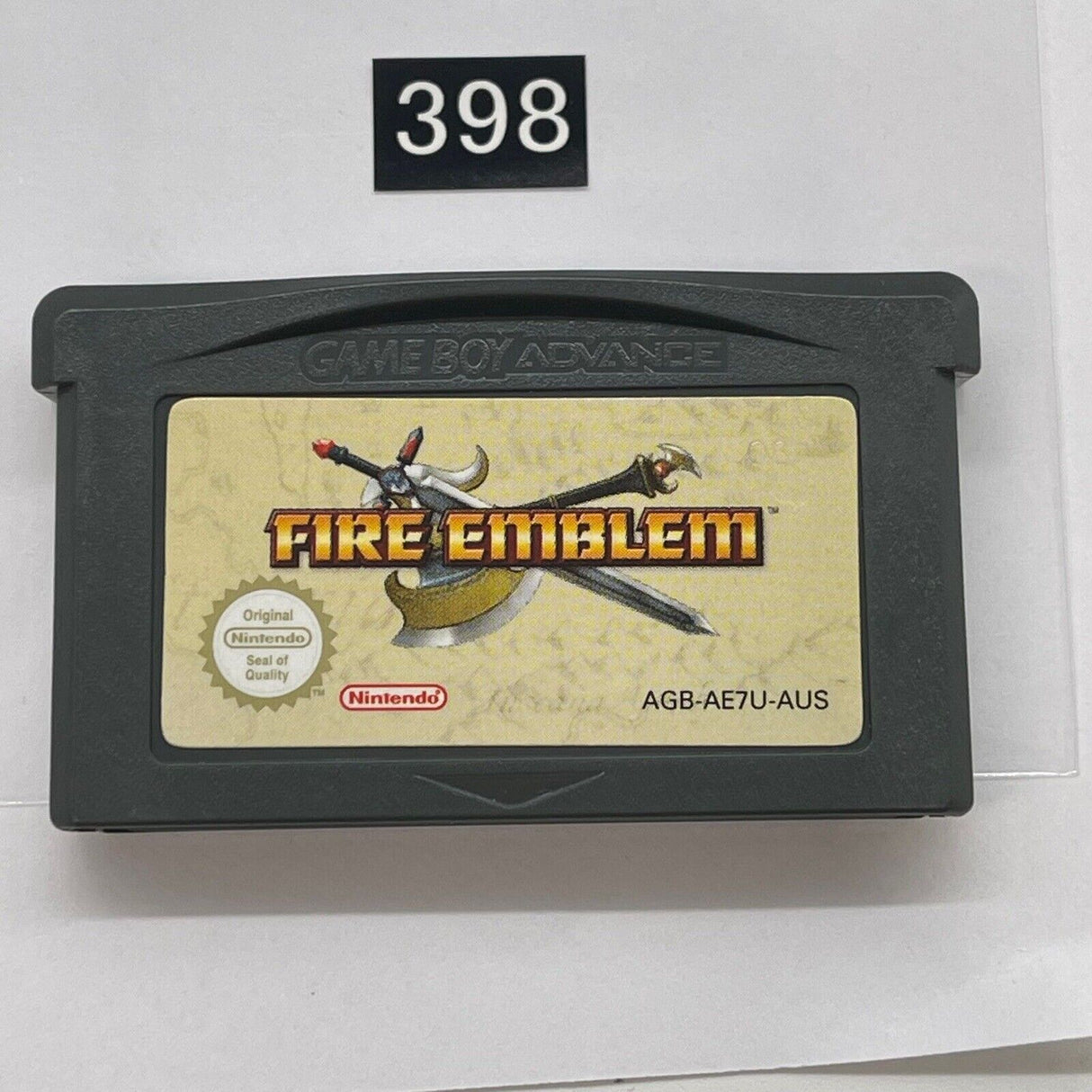 Fire Emblem Nintendo Gameboy Advance GBA Game
