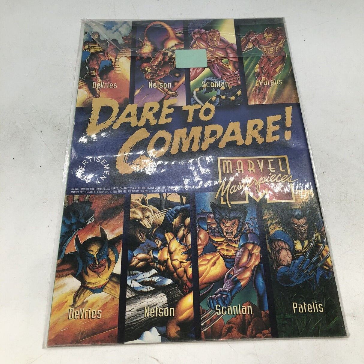 X-Men 2099 #28 Jan 1996 Comic Book