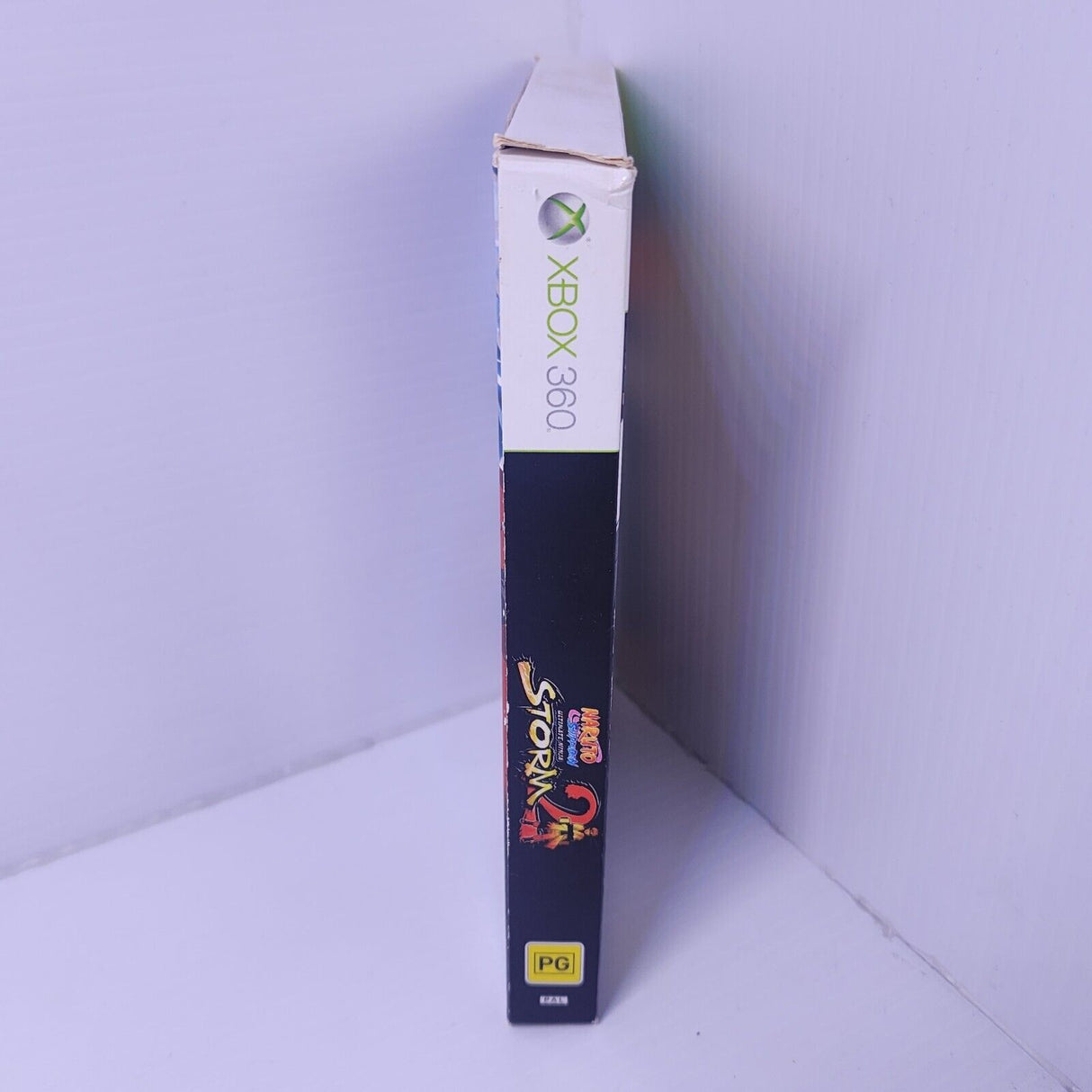 Naruto Shippuden Ultimate Ninja Storm 2 Collectors Edition Xbox 360 Game