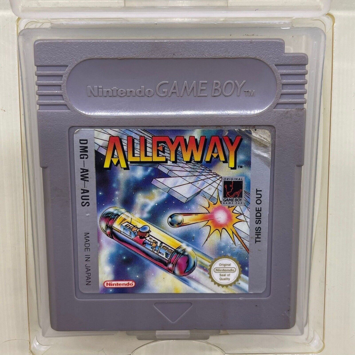 Alleyway Nintendo Gameboy Original Game Boxed