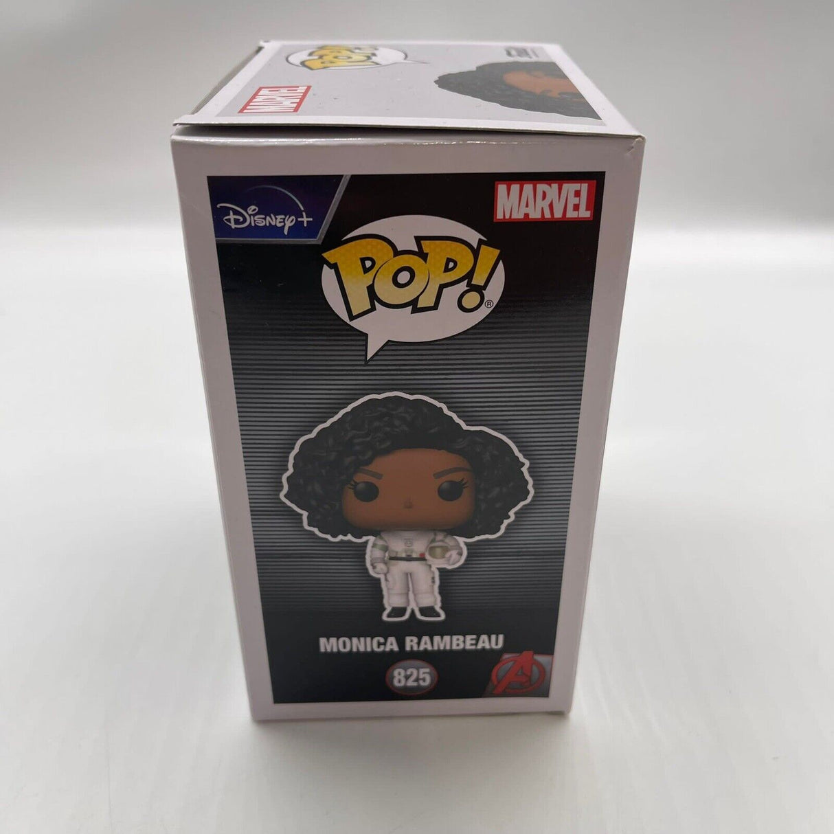 Monica Rambeau #825 Wanda Vision Funko Pop Vinyl Figure