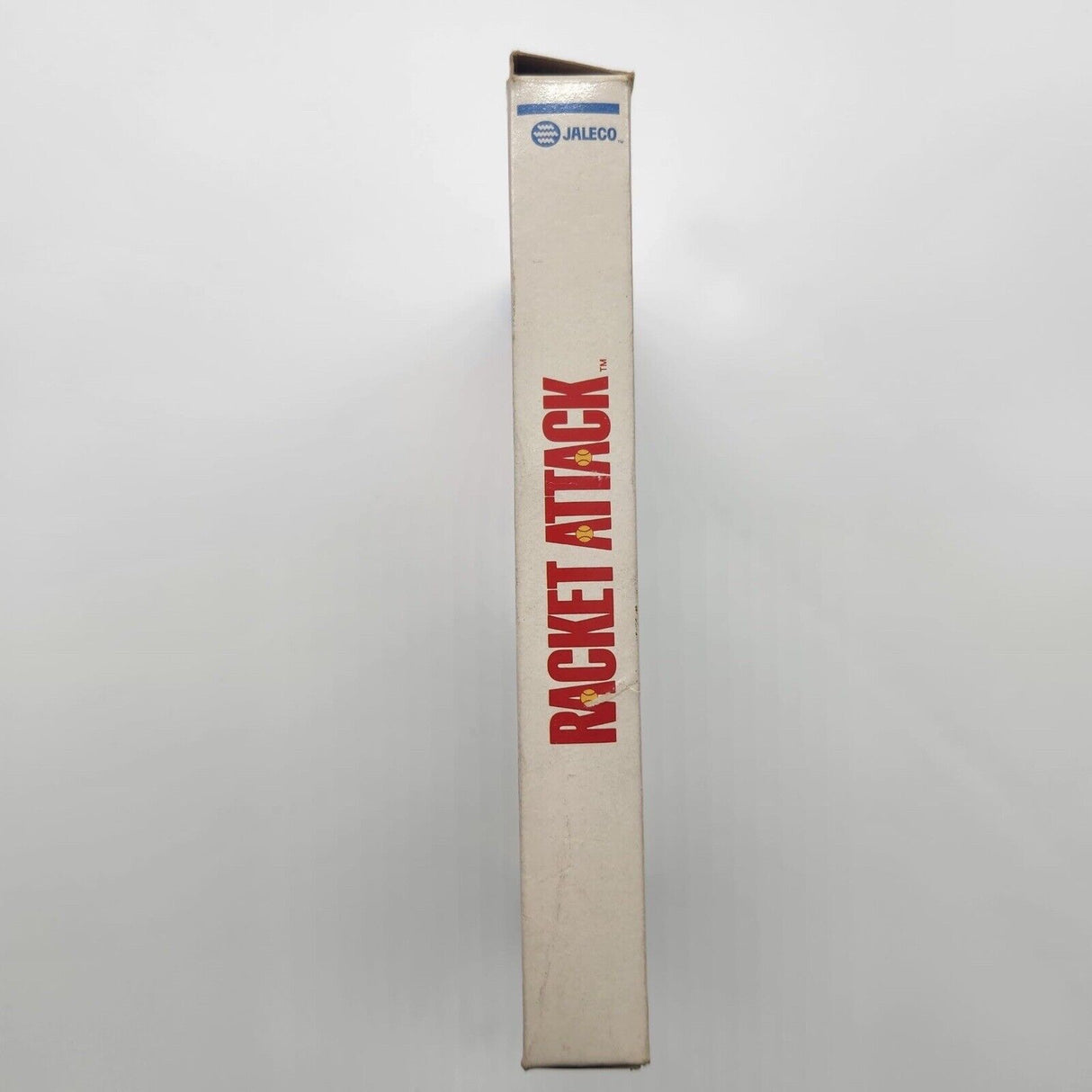 Racket Attack Nintendo Entertainment System NES Game Boxed Complete