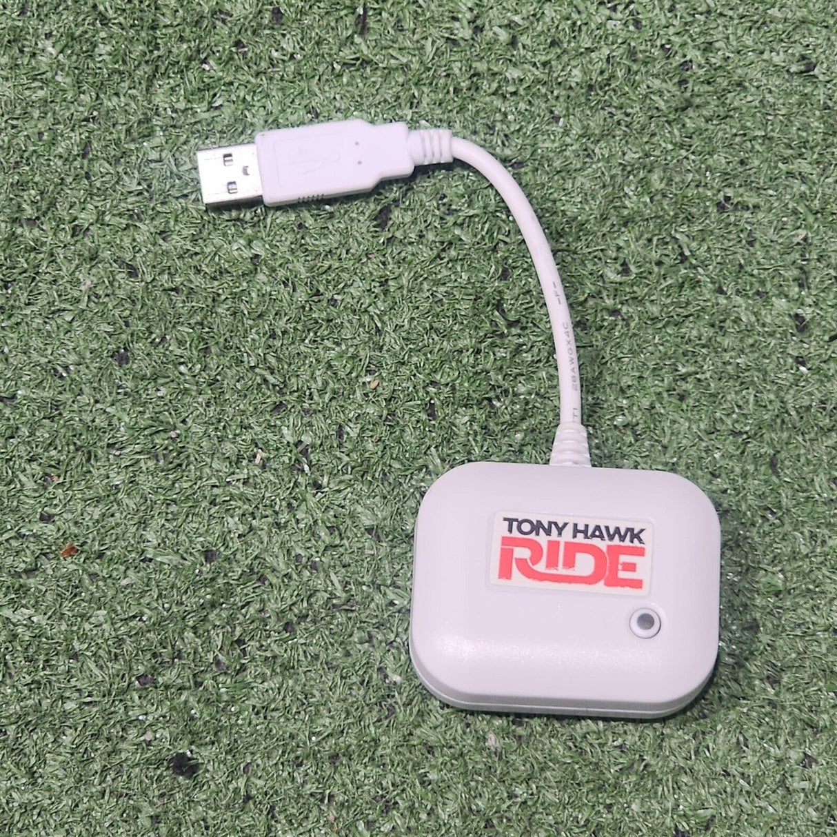 Tony Hawk Ride Skateboard Bundle Wii Game + Manual Boxed