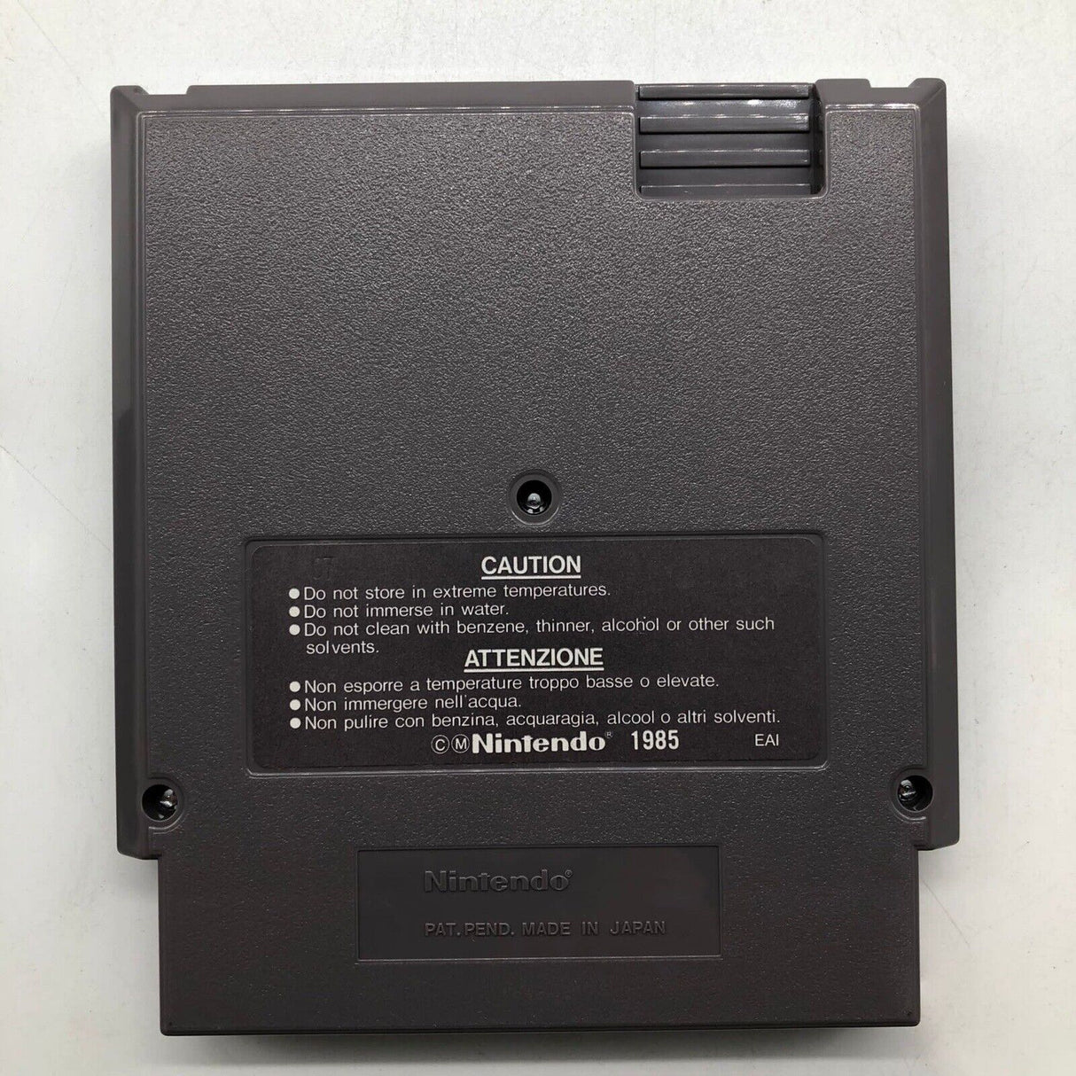 Smash TV Nintendo NES Game Boxed Complete