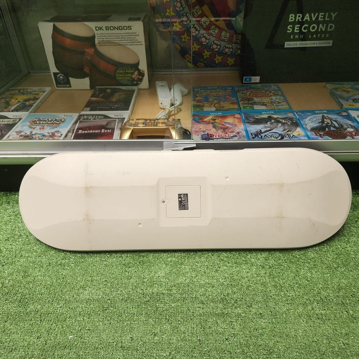 Tony Hawk Ride Skateboard Controller