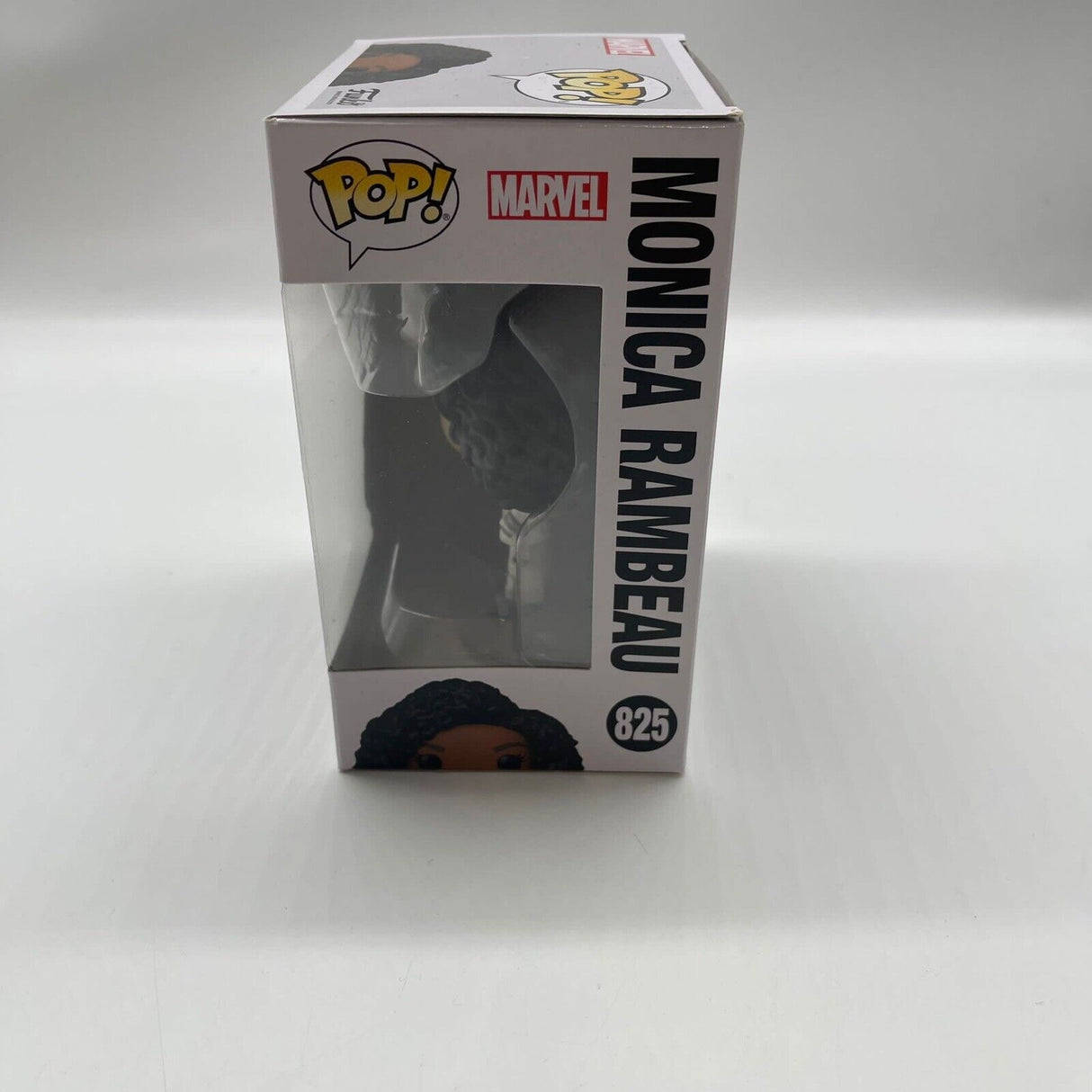 Monica Rambeau #825 Wanda Vision Funko Pop Vinyl Figure