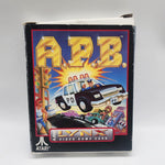 A.P.B. Atari Lynx Game