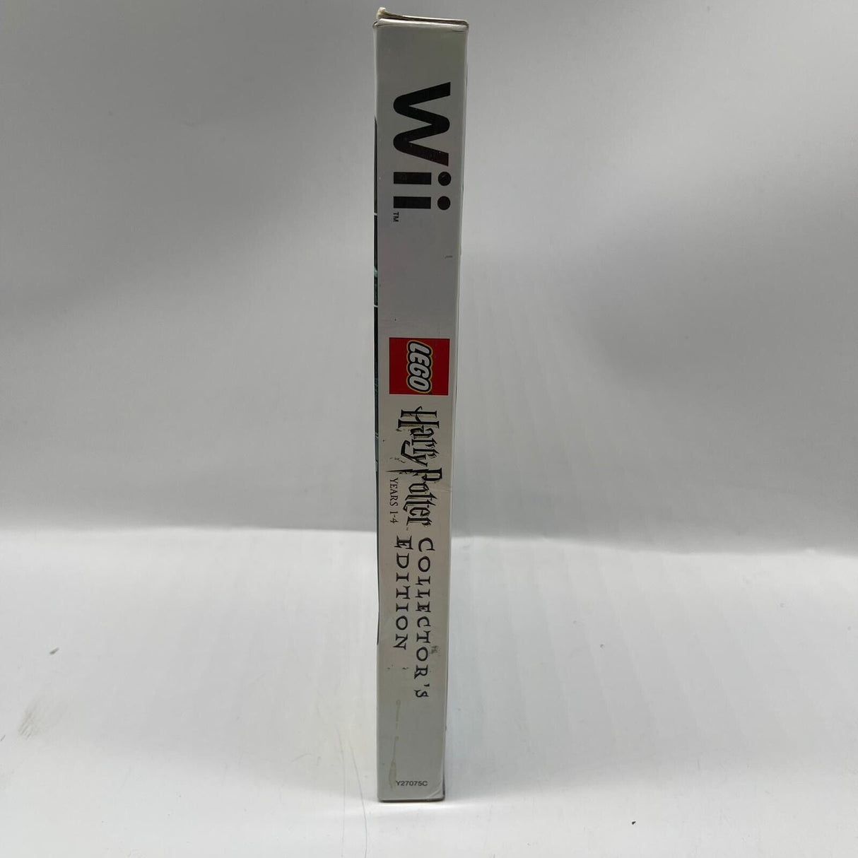 Lego Harry Potter Years 1-4 Nintendo Wii Limited Collectors Edition Game