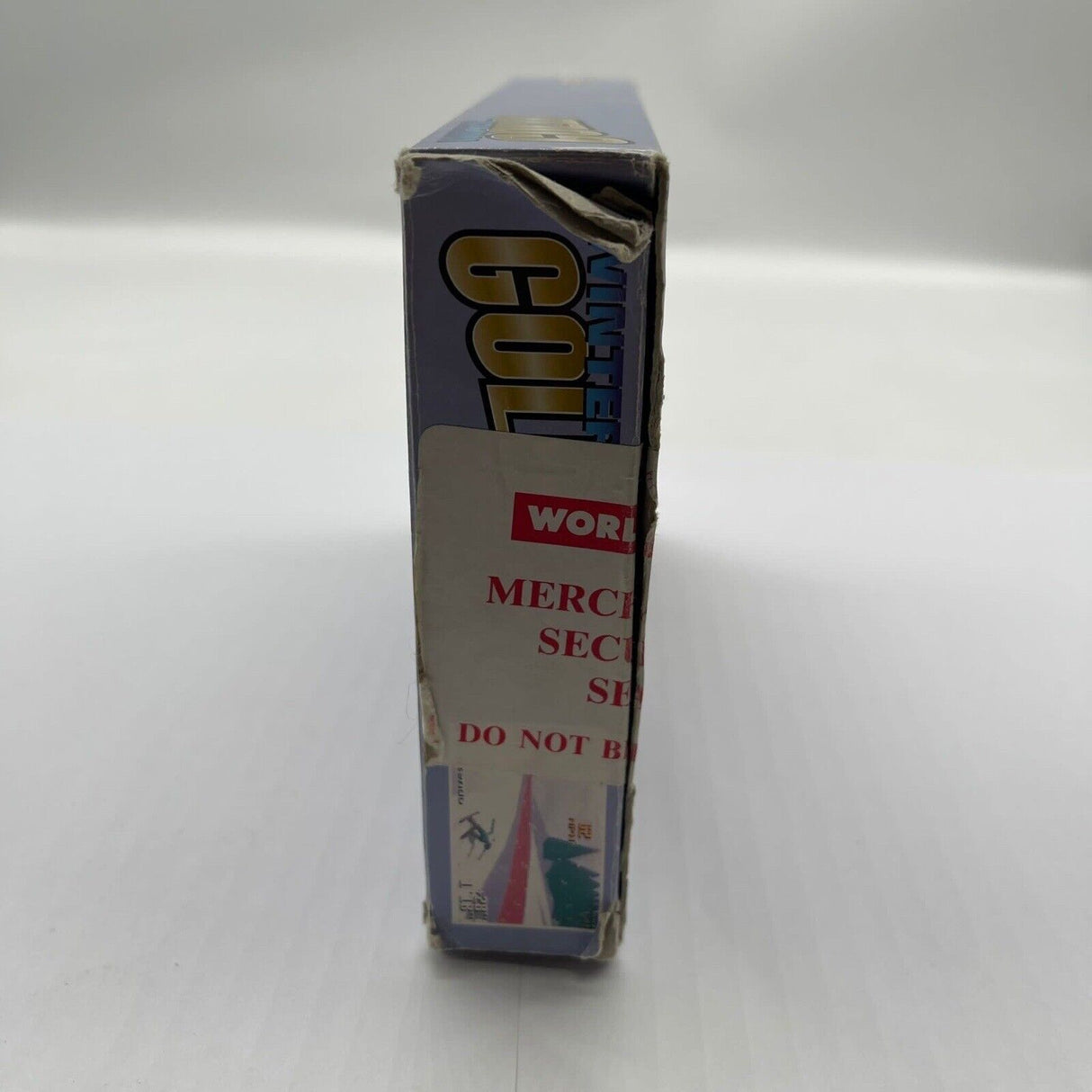 Winter Gold Nintendo SNES Game Boxed PAL