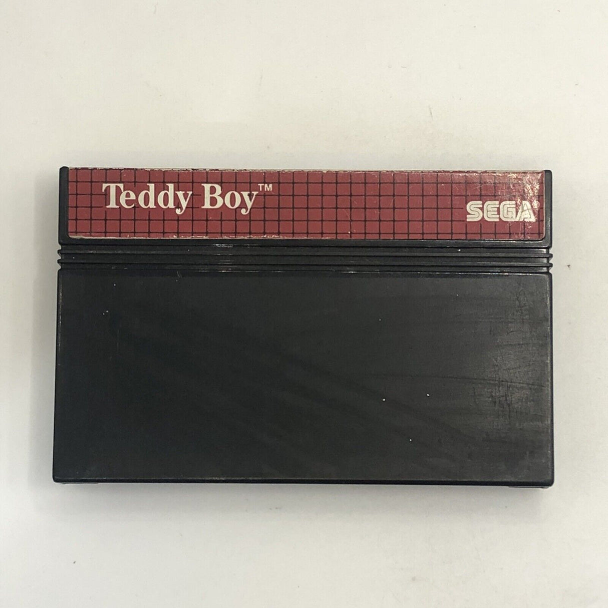 Teddy Boy Sega Master System Game PAL