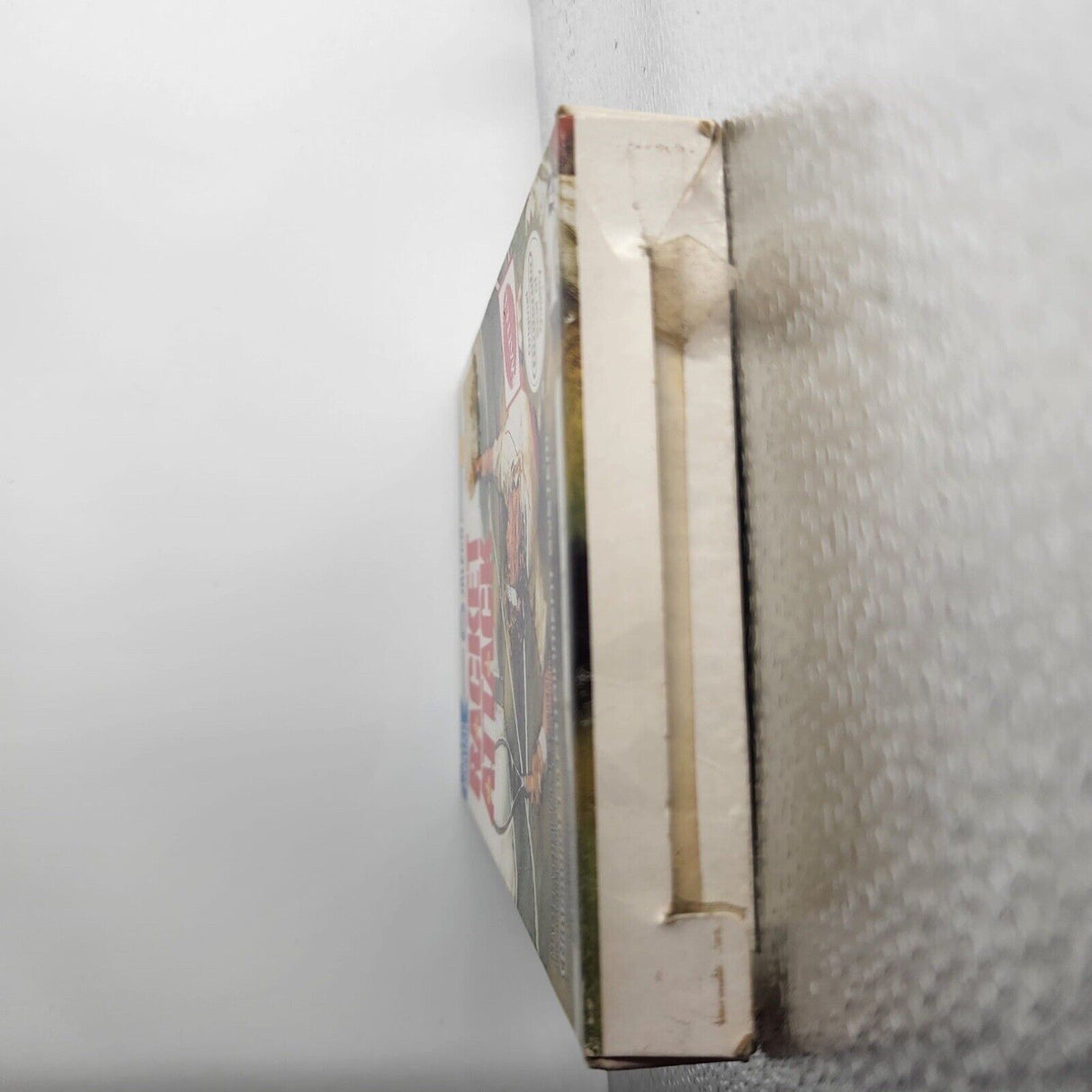 Racket Attack Nintendo Entertainment System NES Game Boxed Complete