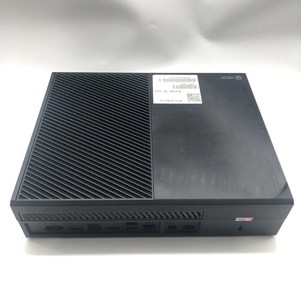 Xbox One Dev Beta Console with Power Cord