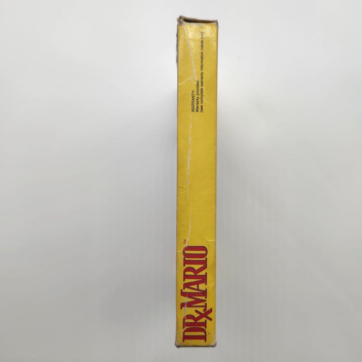 Dr X Mario Nintendo Entertainment System NES Game PAL Boxed